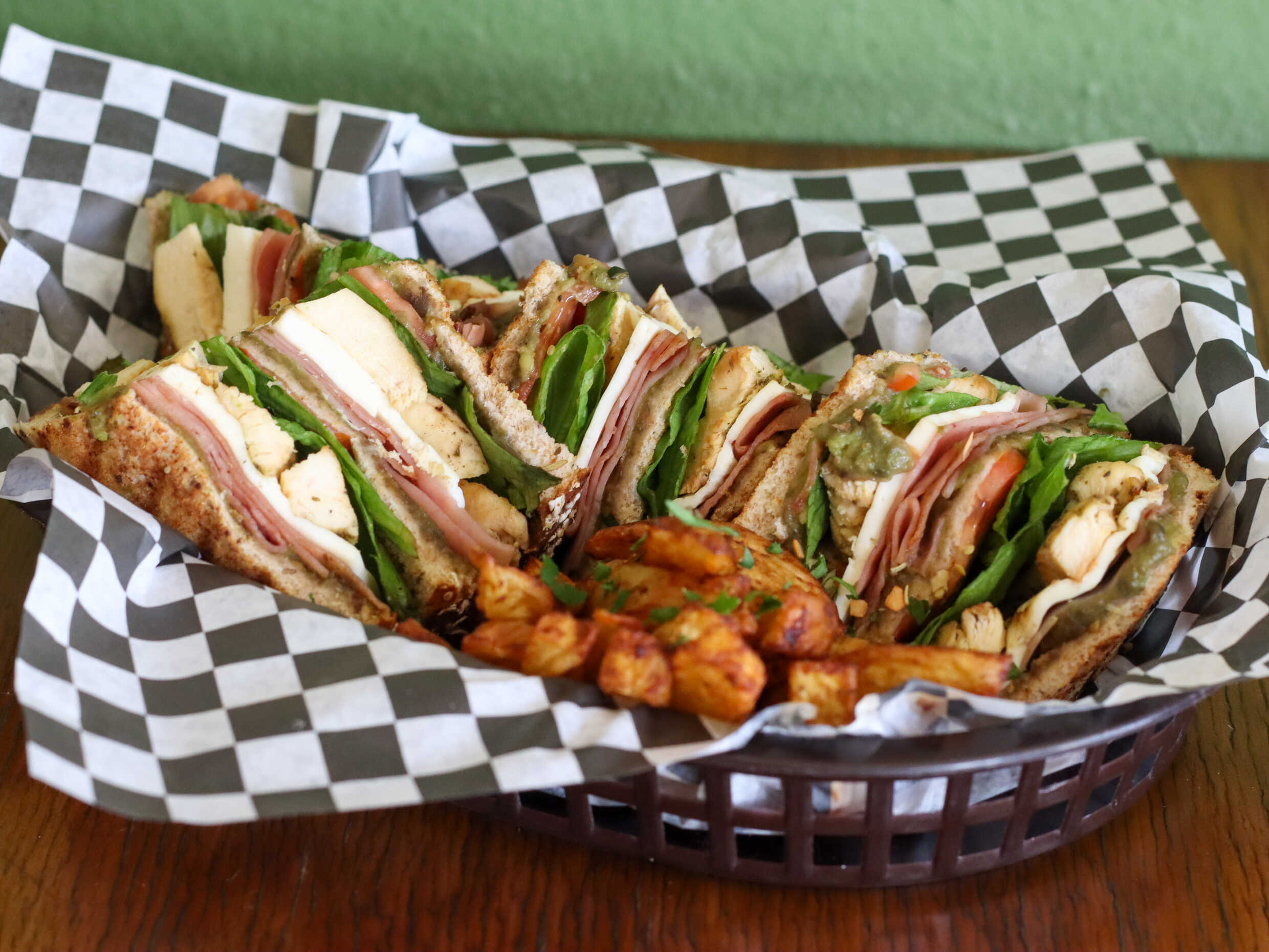 Club Sándwich