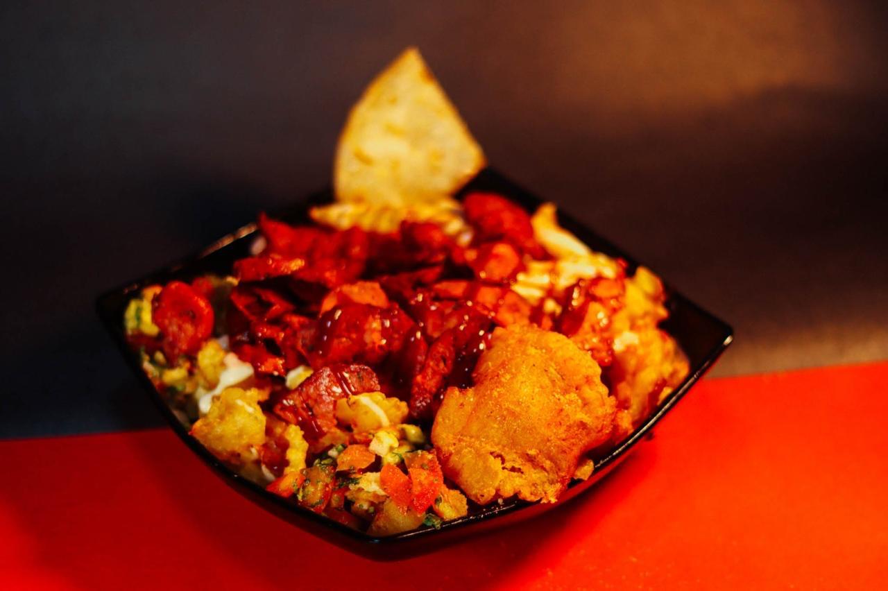 Papa Chorizo al Barril