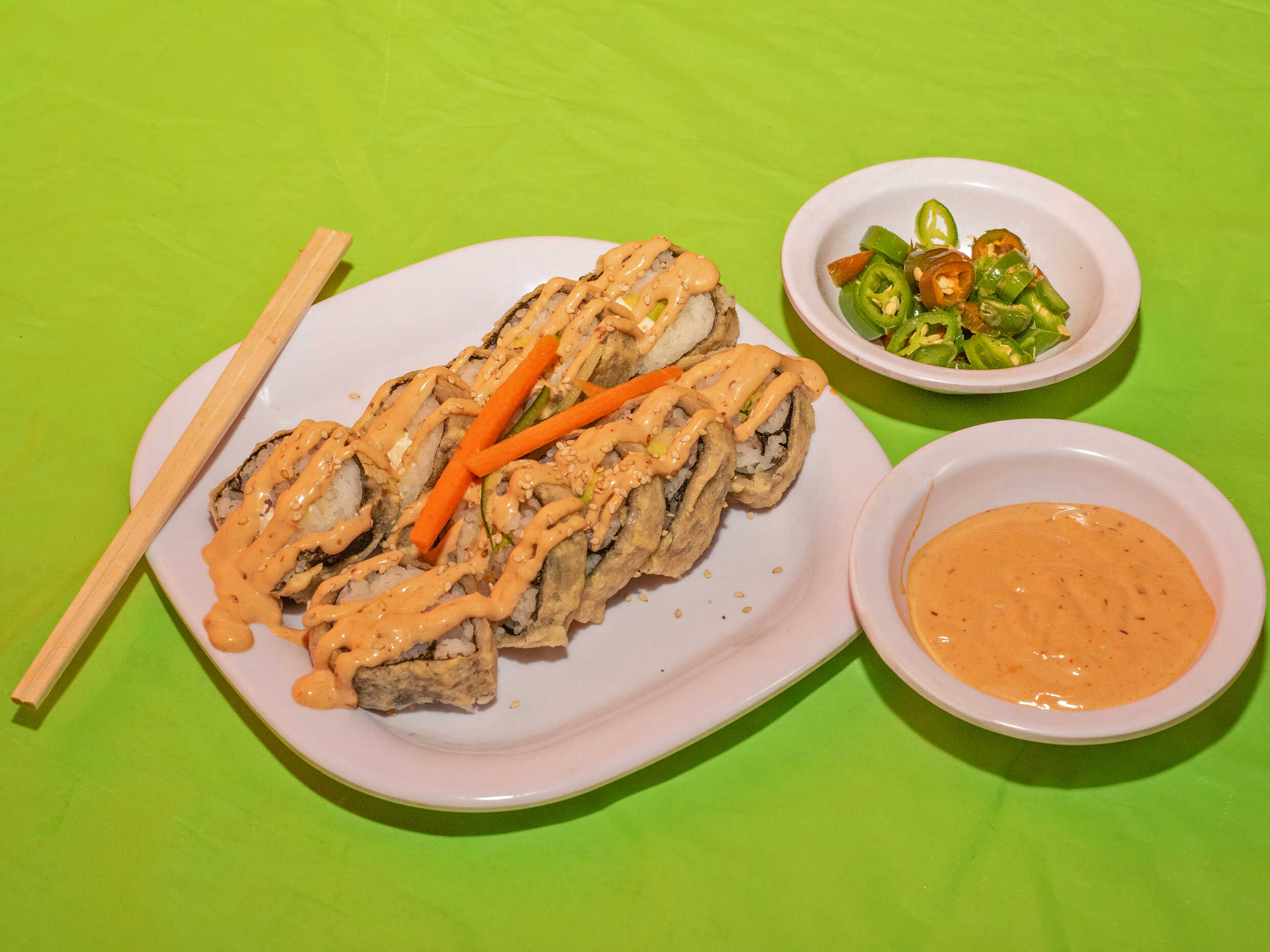 PAISA ROLL