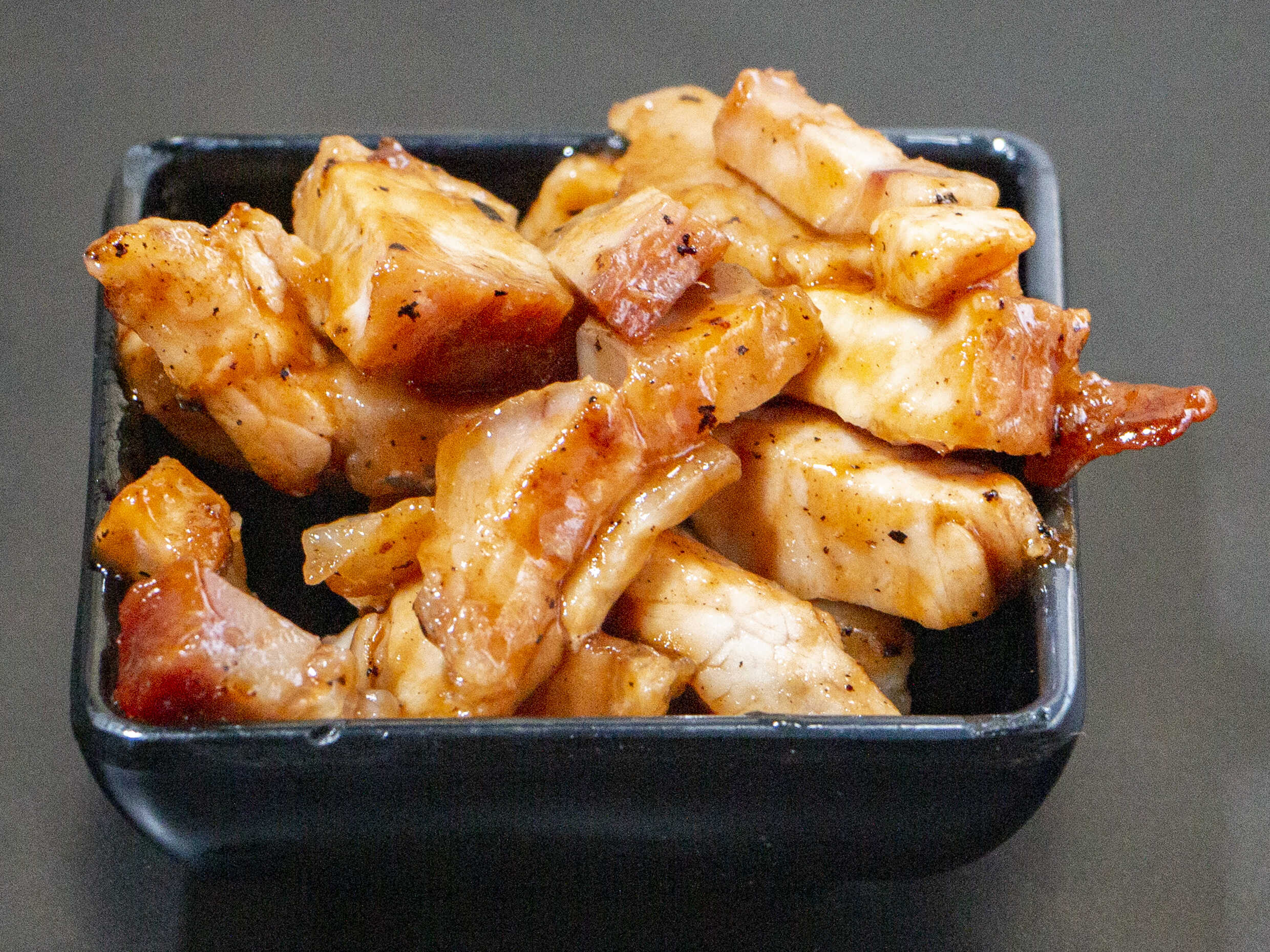 Tocino al barril