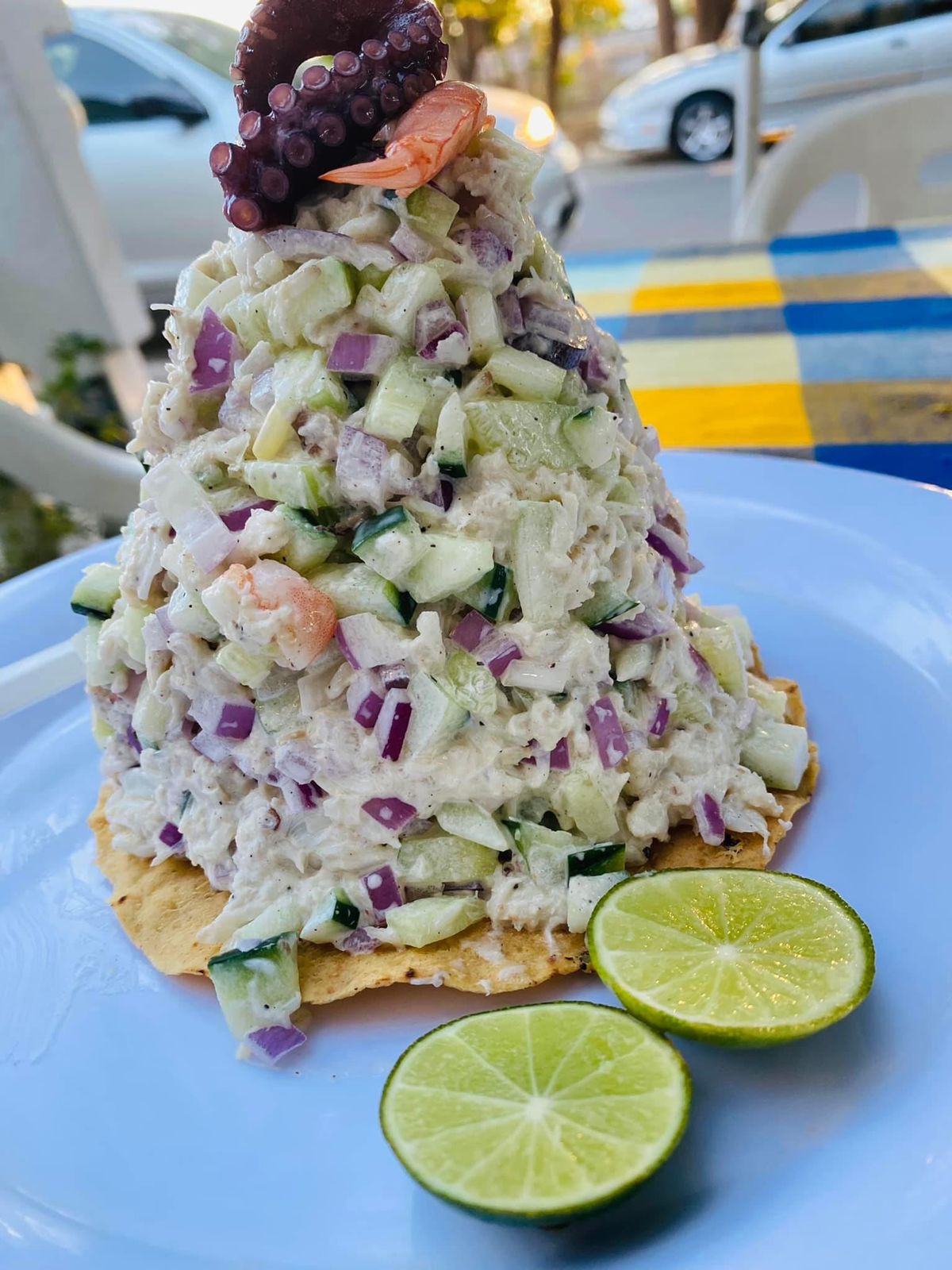 Orden de jaiba especial