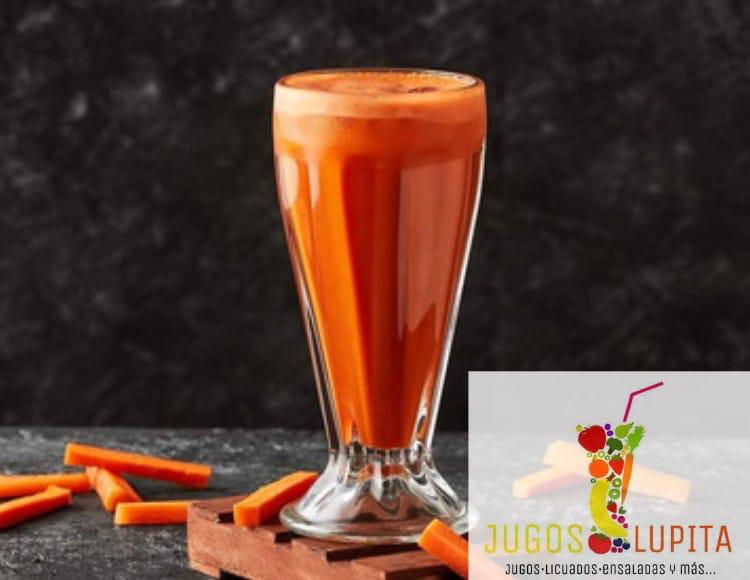 1 Litro Jugo de Zanahoria
