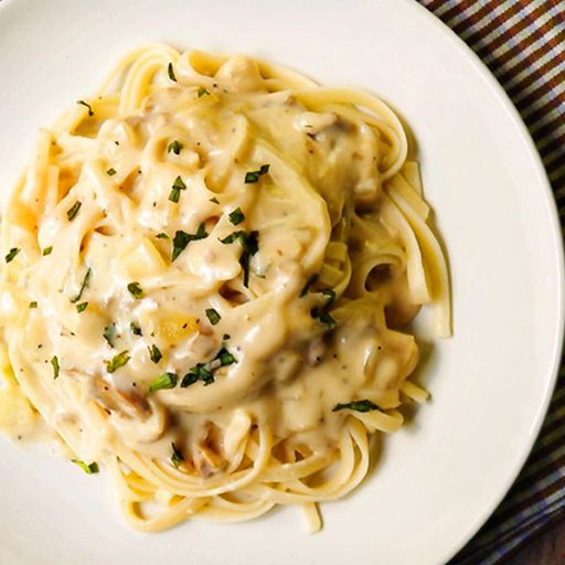 Penne Rigate 4 Quesos
