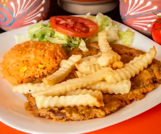 Milanesa de Res