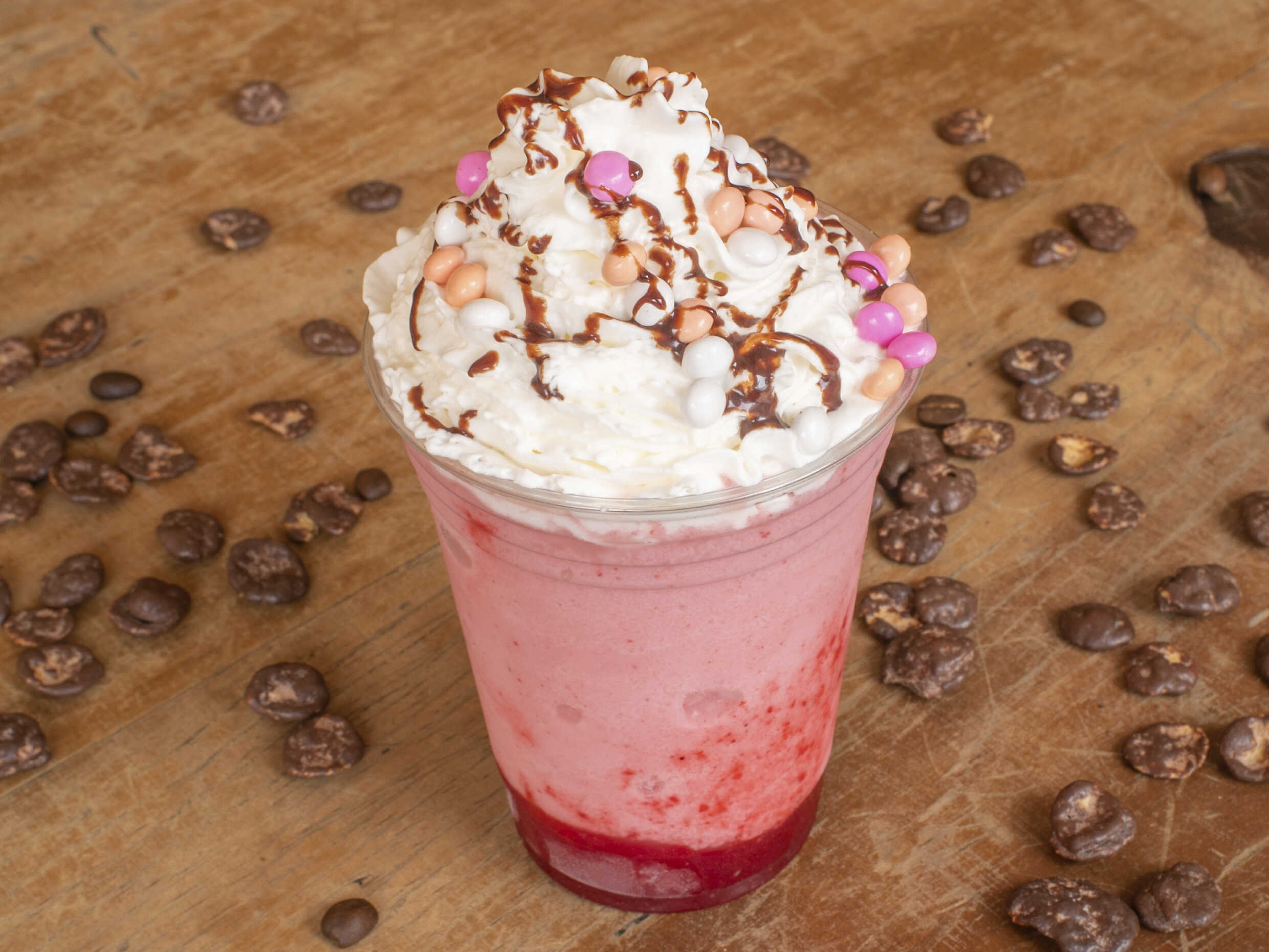 Frappé Fresa
