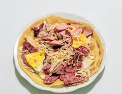 Combo 2: Enchilada Especial + Gaseosa 500ml