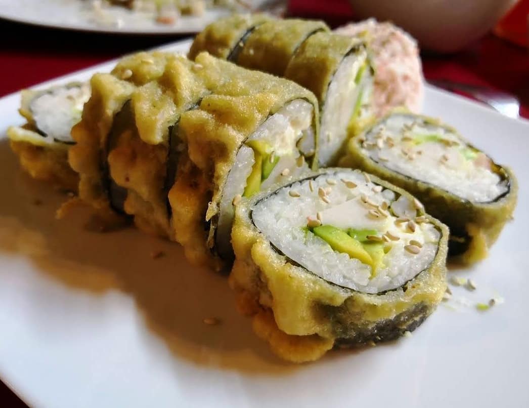 Tokio Roll