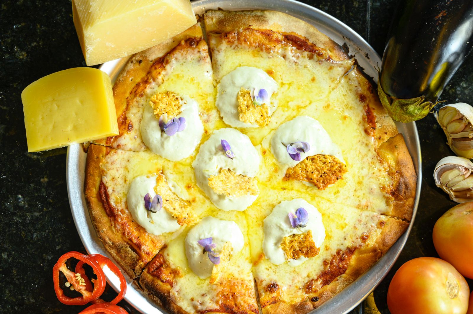 Pizza Cinque Terre