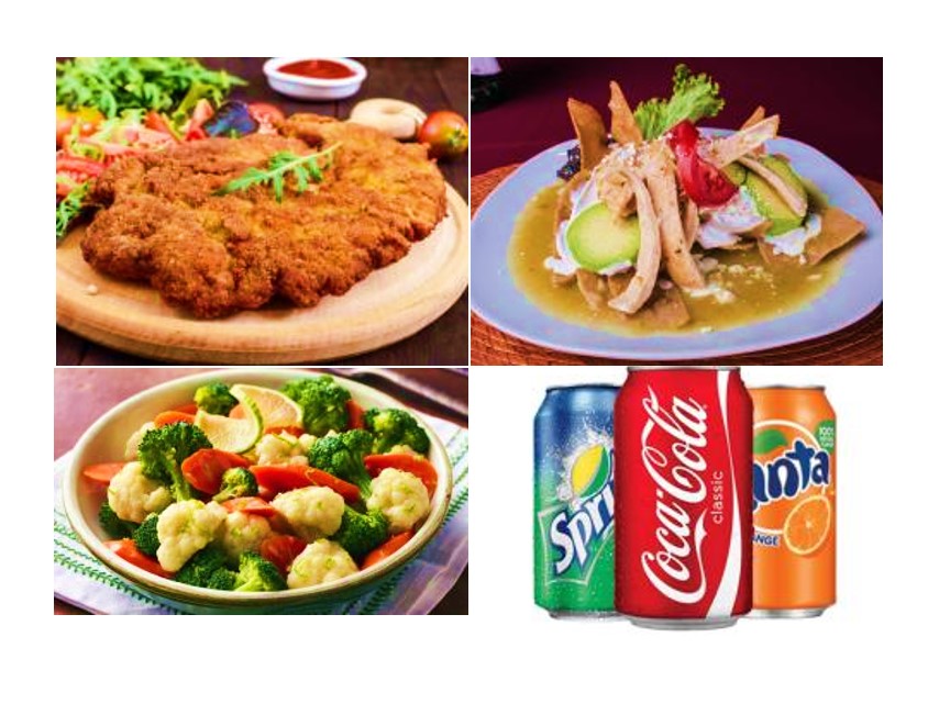 Señor Milanesa + 2 Guarniciones + Refresco