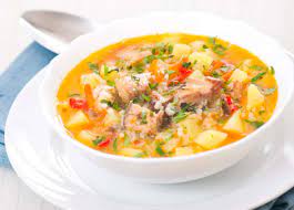 Sopa de Pescado