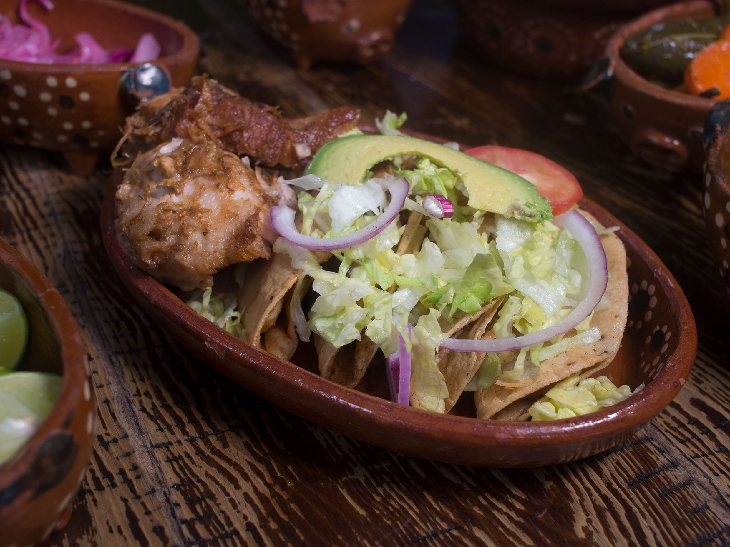 Tacos Dorados