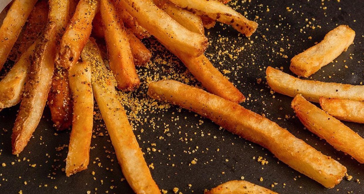 Orden de Papas (Gajo Paprika o Francesa Lemon Pep)