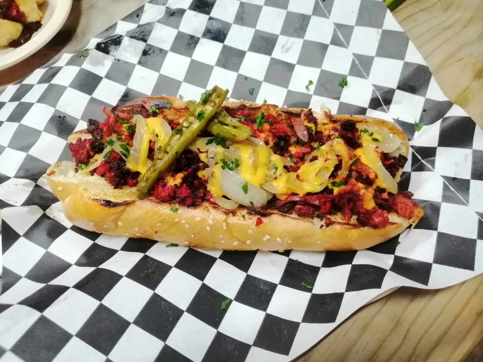 Hotdog Meatlover