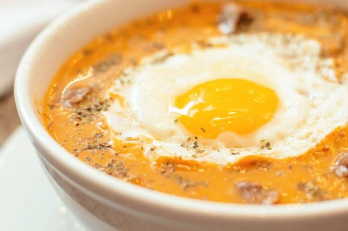 Sopa Criolla de Carne