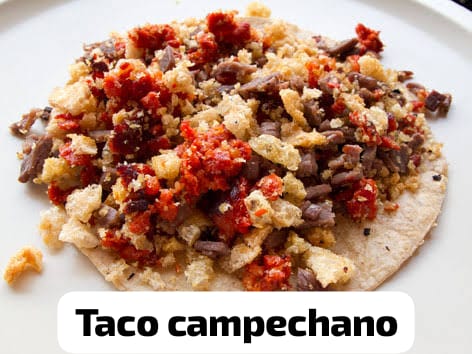 Taco Campechano