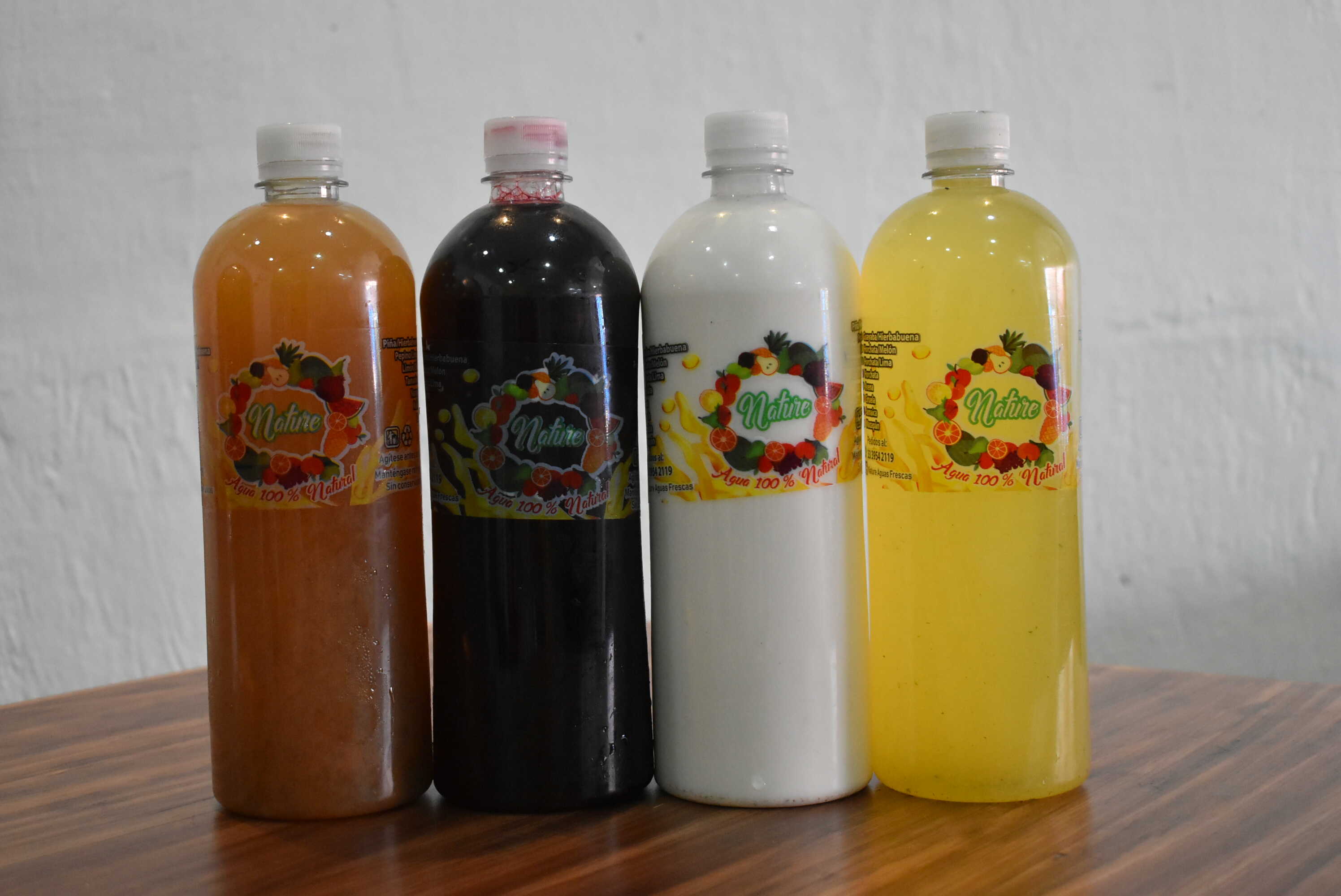 Aguas Frescas 500 Ml