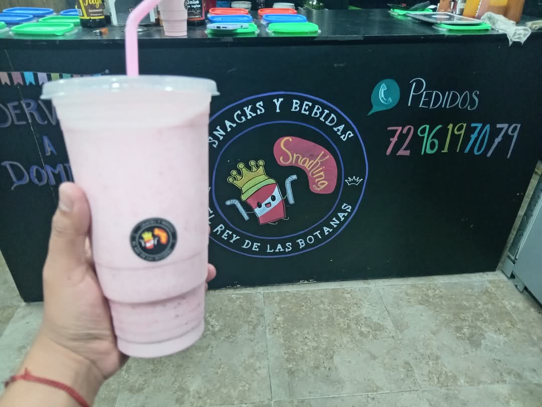 Fresa Colada