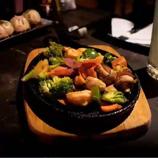 Teppanyaki