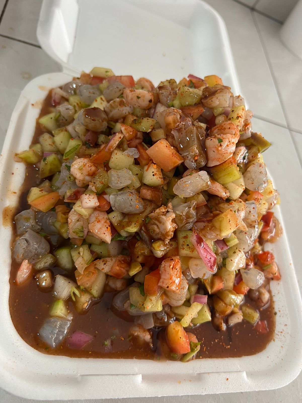 1 Lt Ceviche ArreMuu