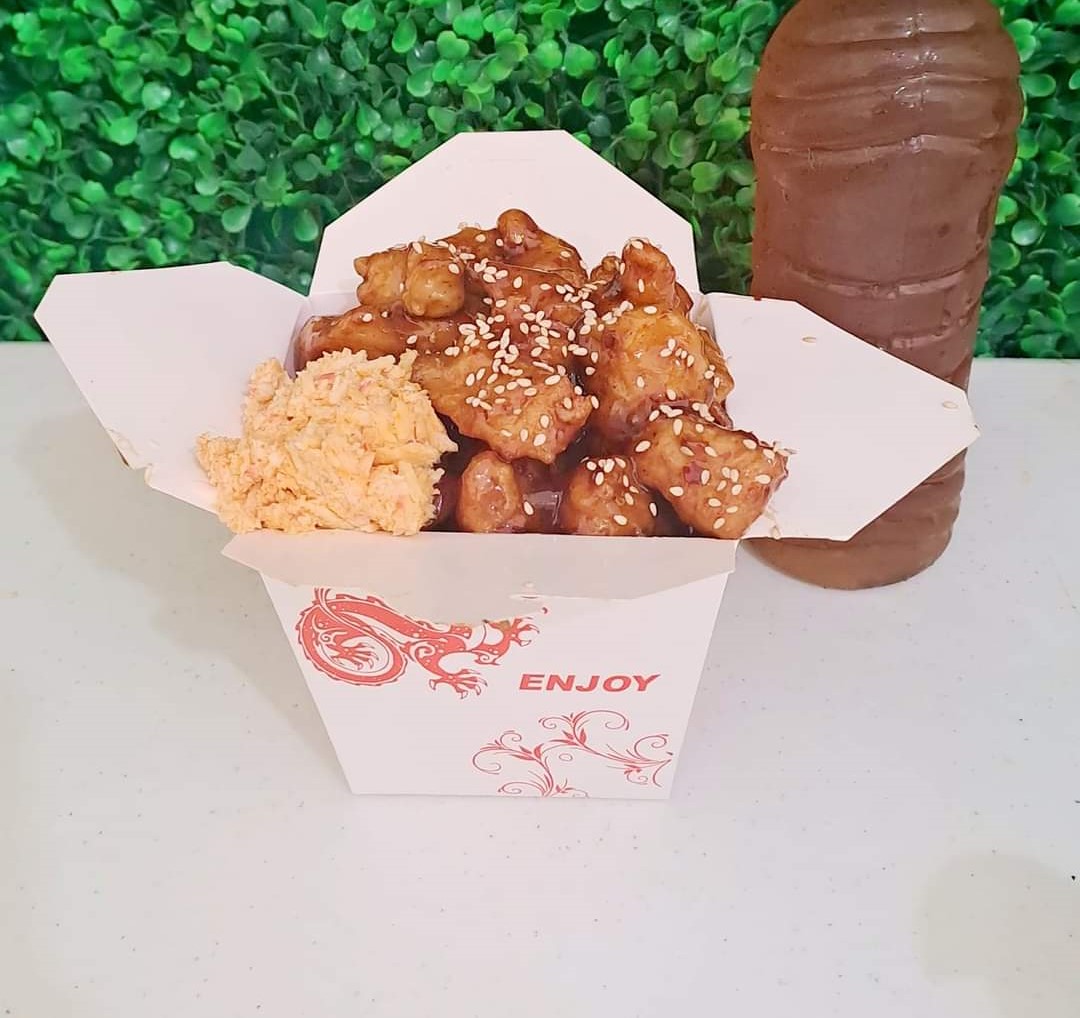 ARROCHITO+BEBIDA+ROLLO PRIMAVERA