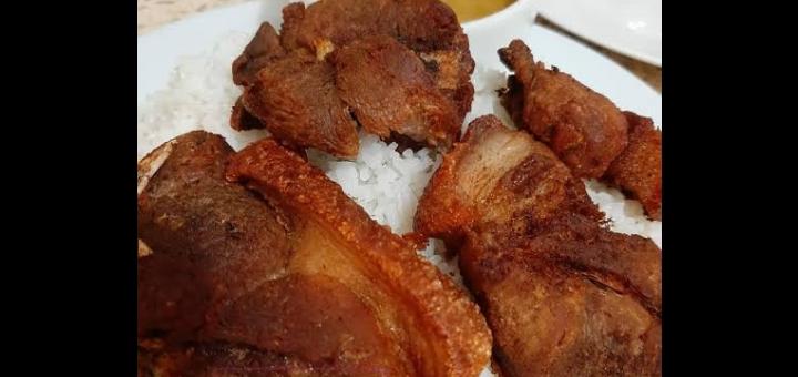 Chicharrón de Cerdo