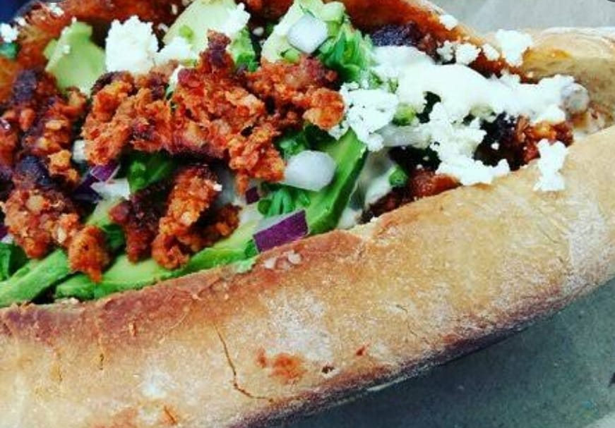 Torta de Longaniza