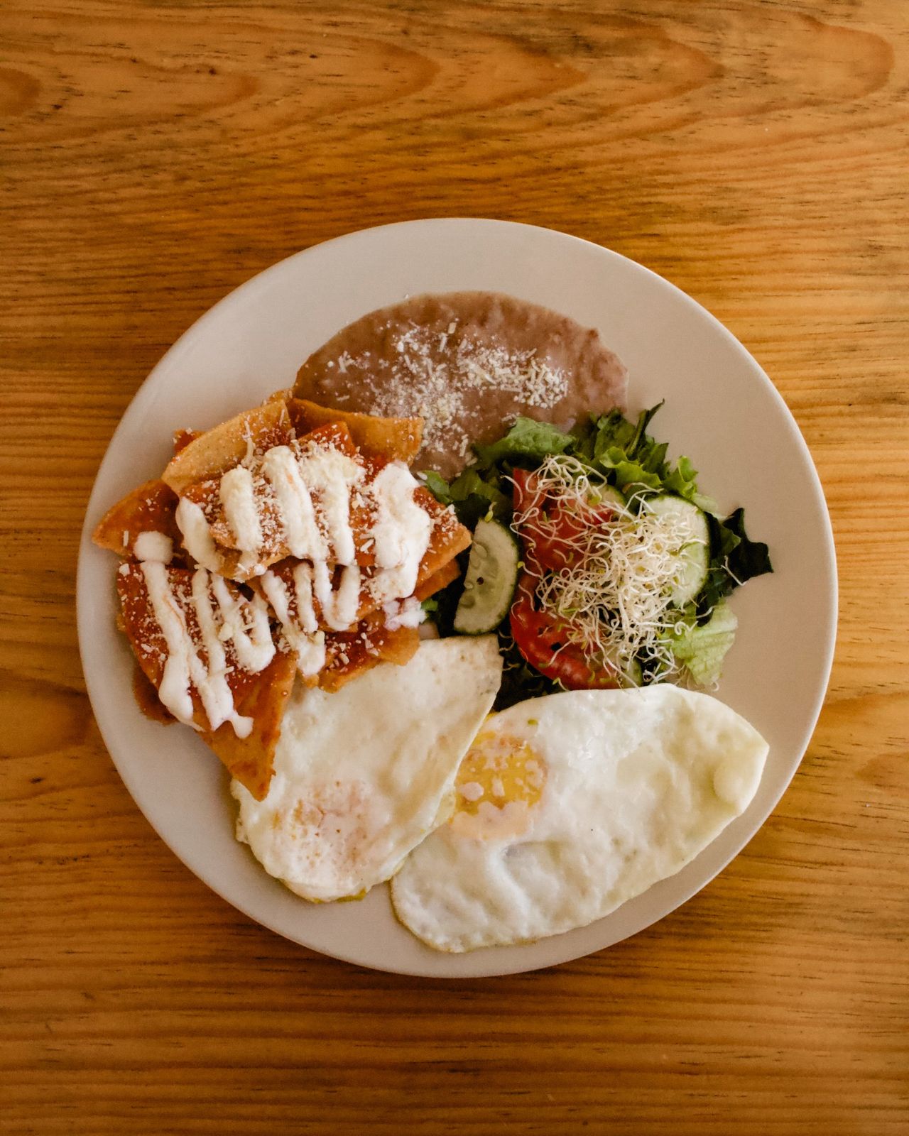Huevos Al Gusto