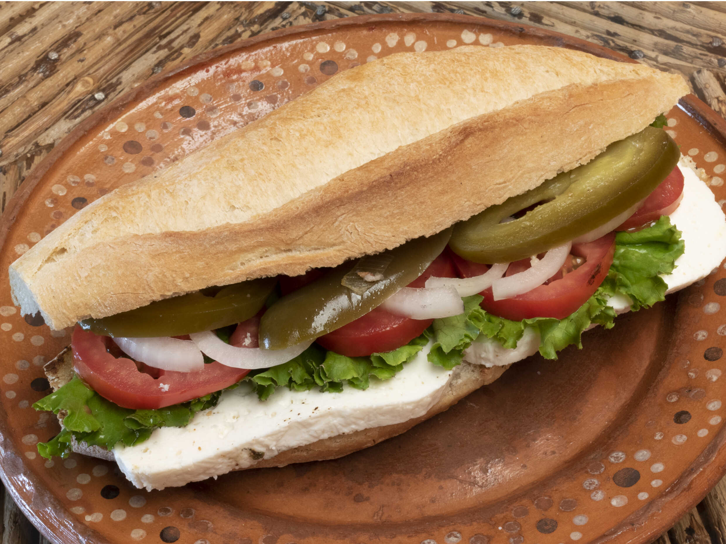 Lonche de Panela