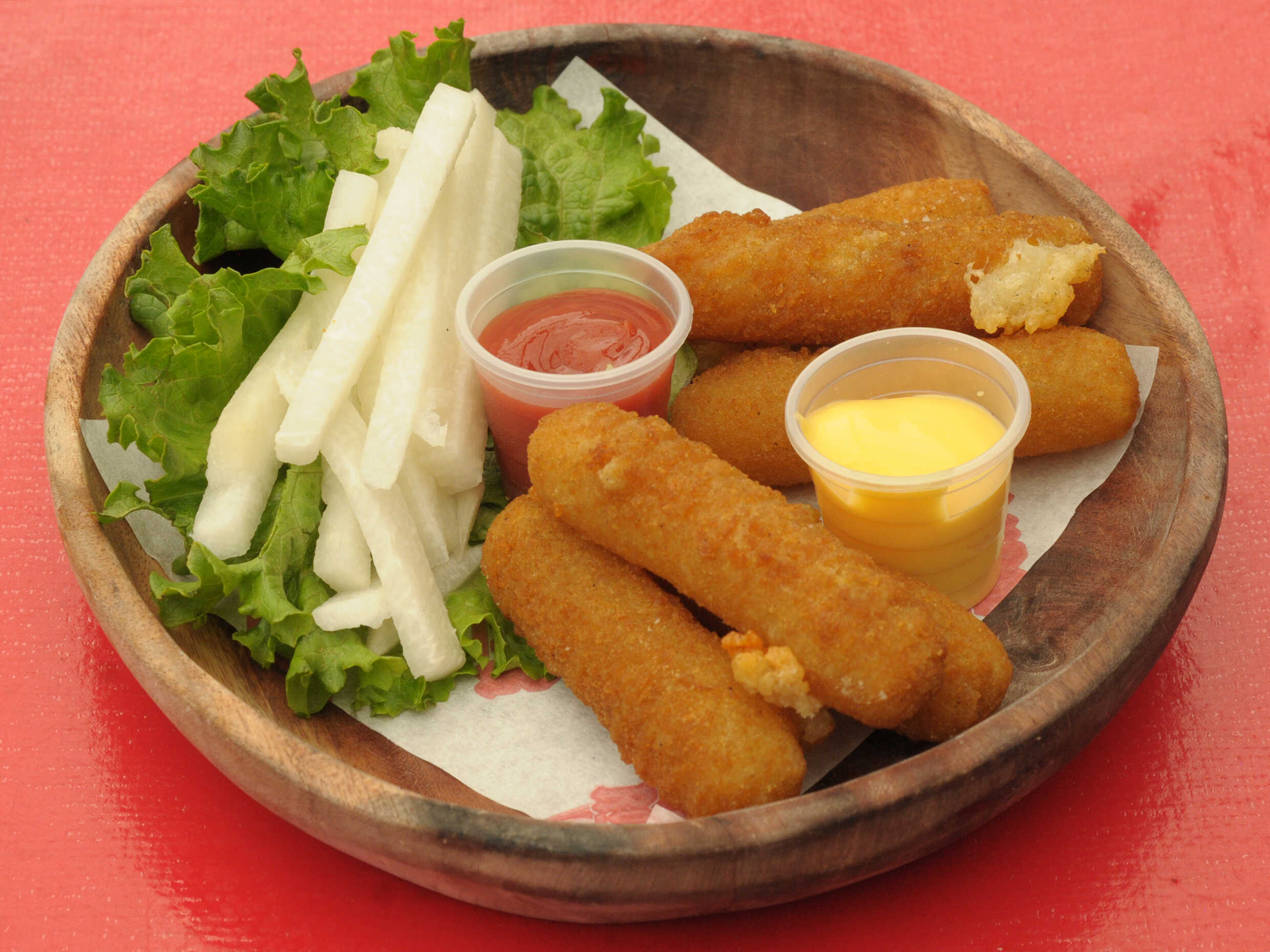 Dedos de Queso