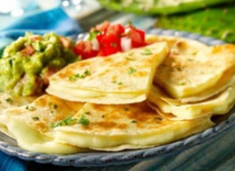 Quesadilla de Harina