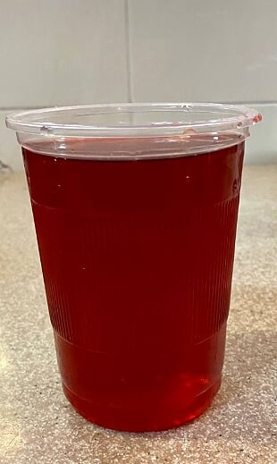 Agua de Jamaica 475 ml