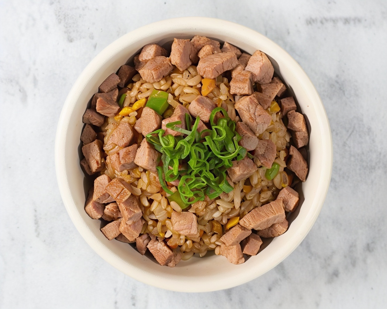 Yakimeshi Filete
