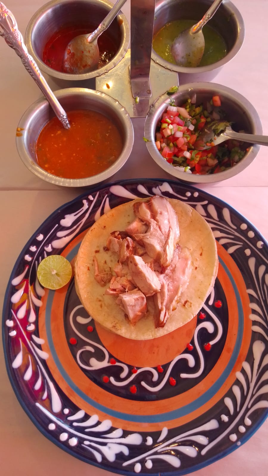 Taco de Aldilla