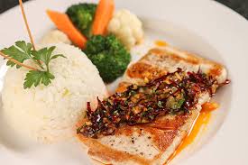 Chicharrón de Pescado