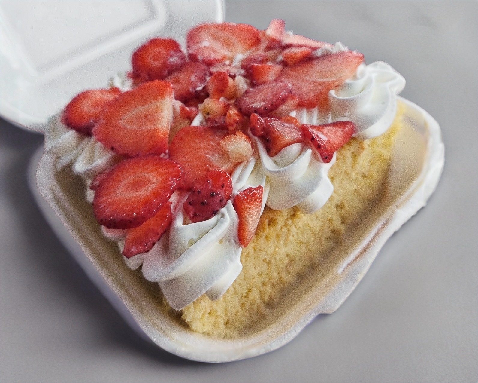 Mini Pastey y Latte Frio