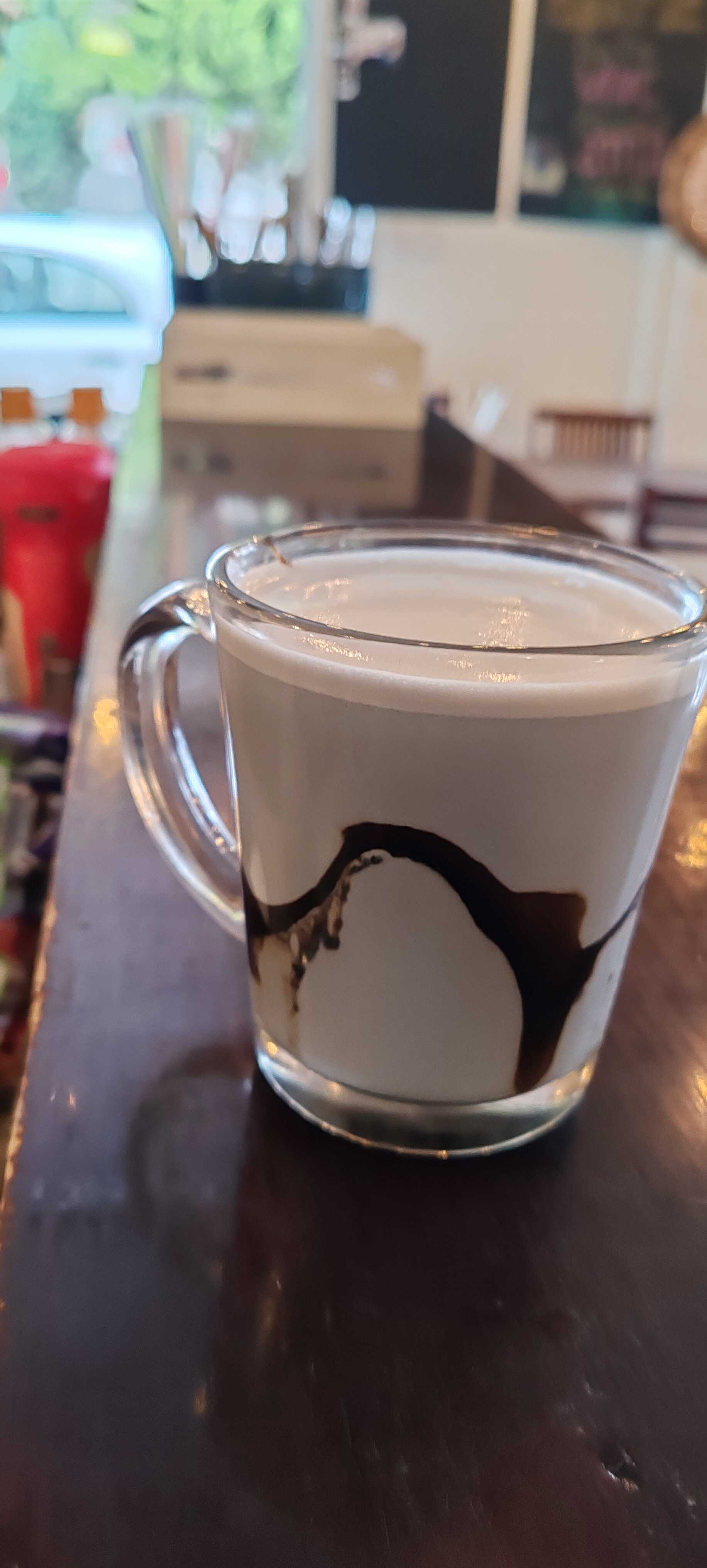 Chocolate Blanco