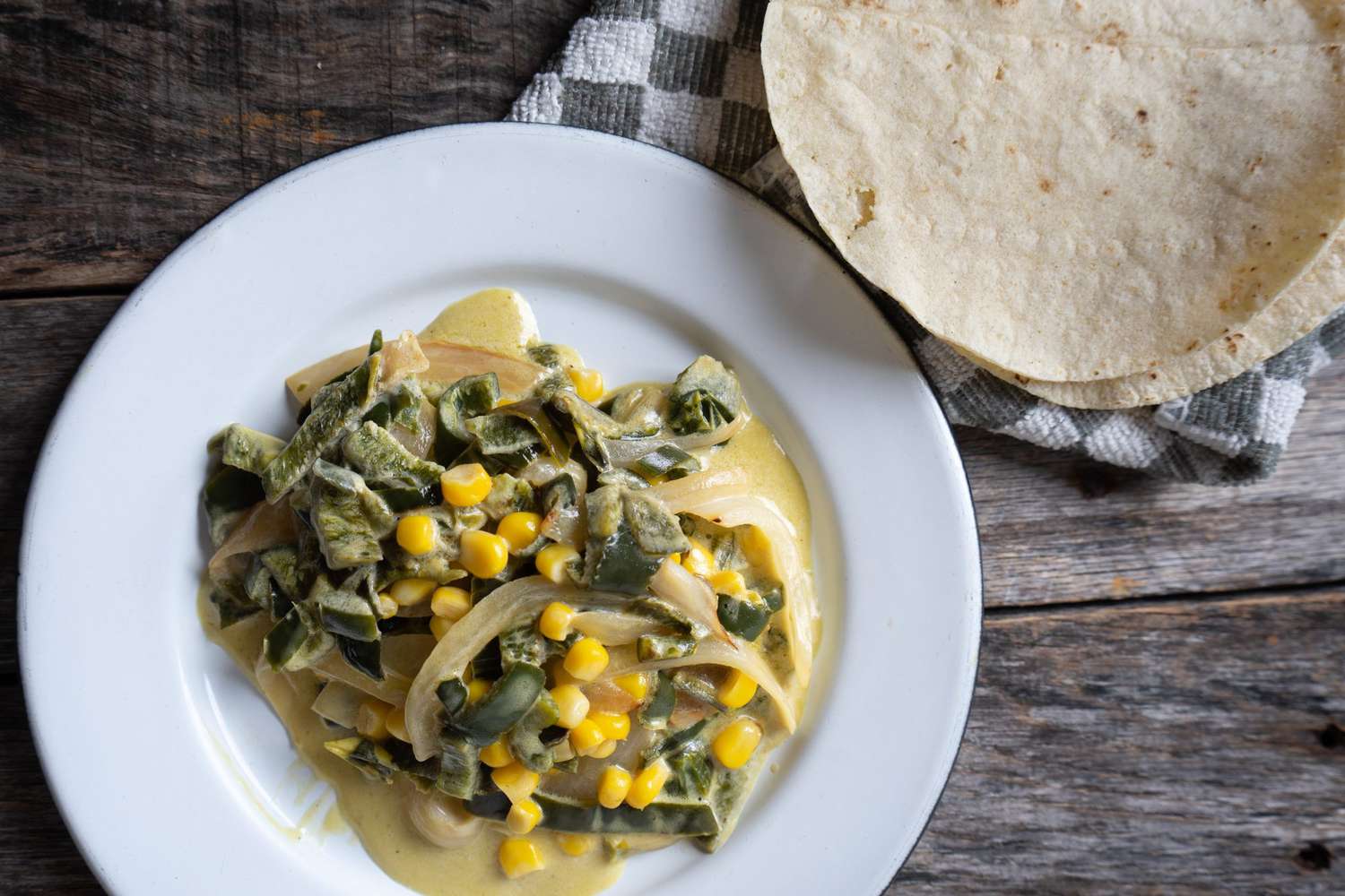 Rajas poblanas