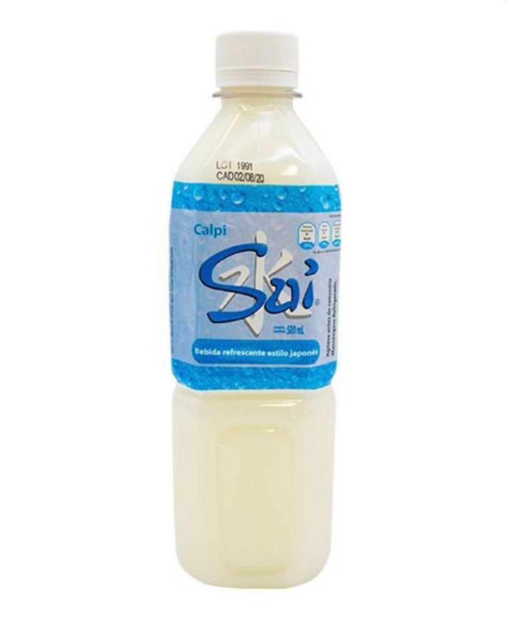 Calpis Natural de 500ml