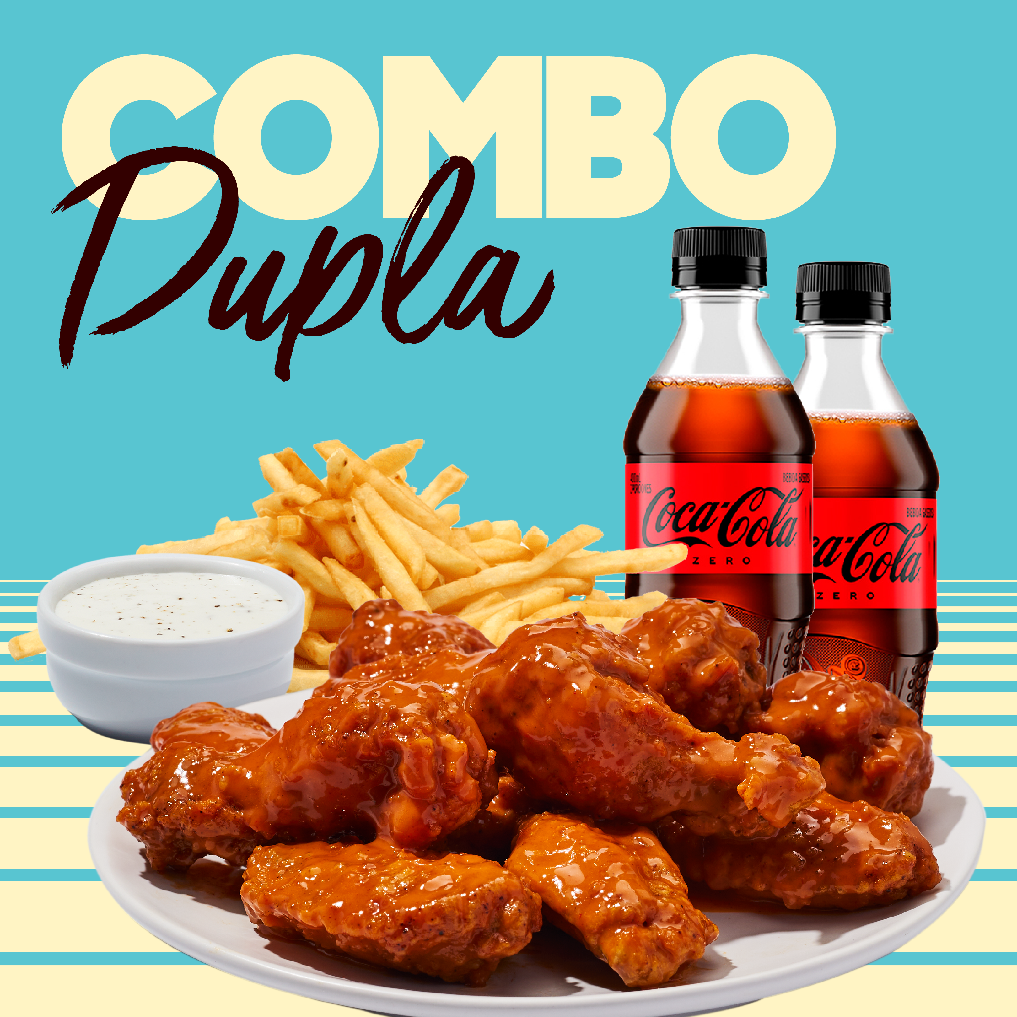 Combo Dupla