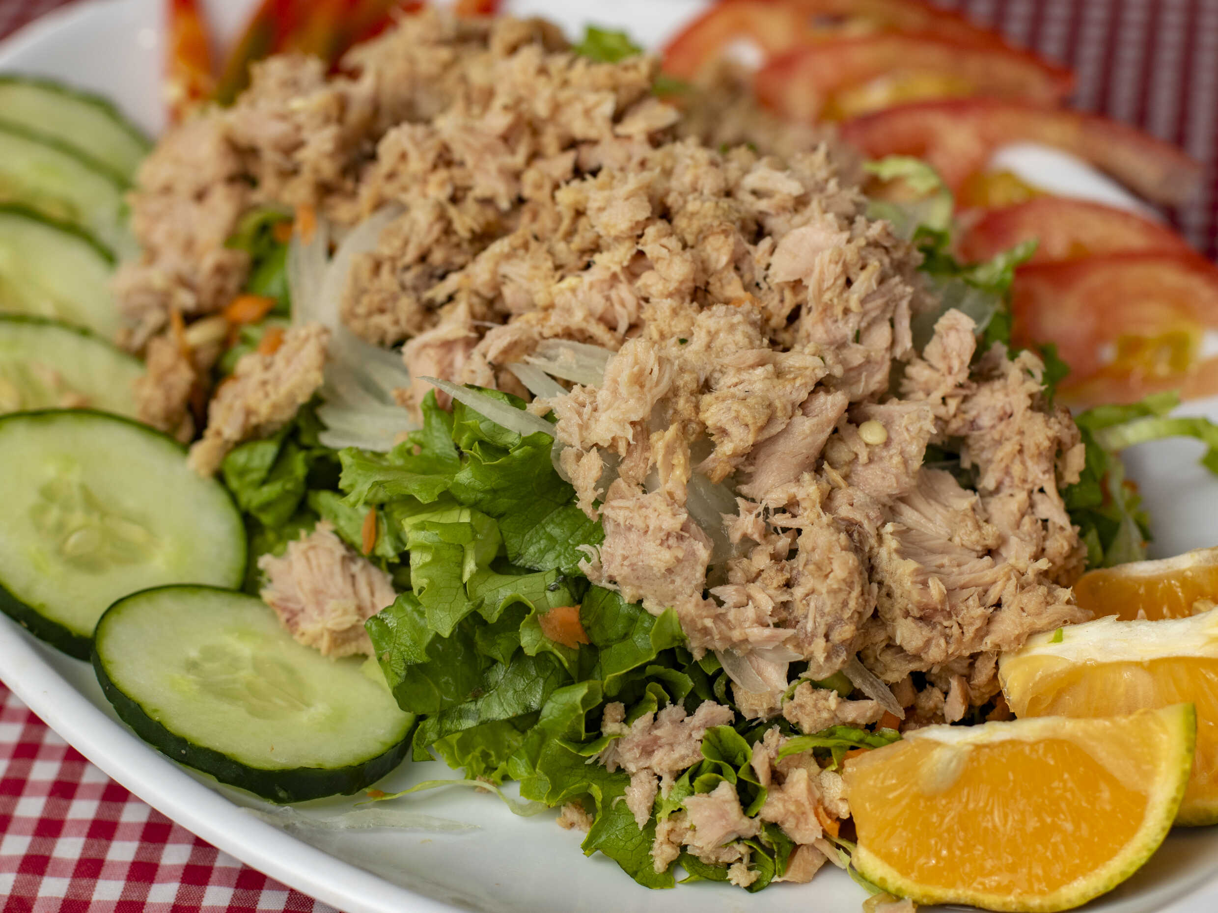 Ensalada de Atún