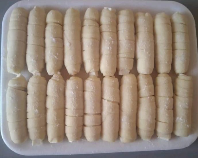 Bandeja de 20 Deditos