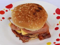 Hamburguesa Ranchera 🤑