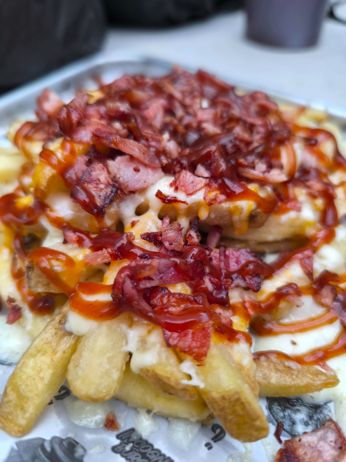 Bacon Fries