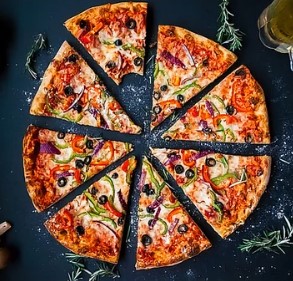 Pizza La Exótica