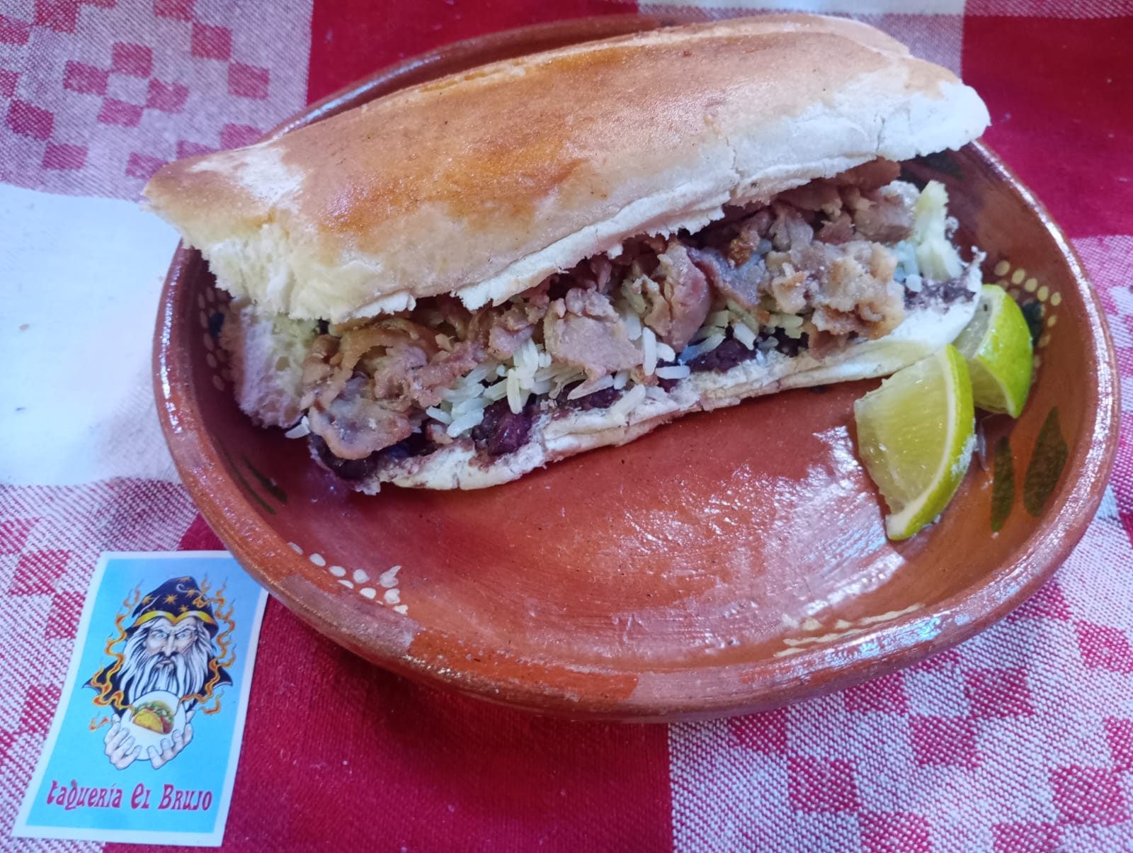 Torta de Guisado