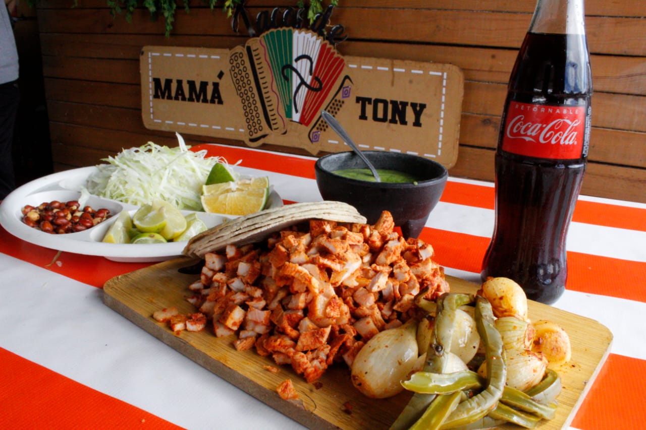 Promo 🤑 Cemita de Carne Enchilada