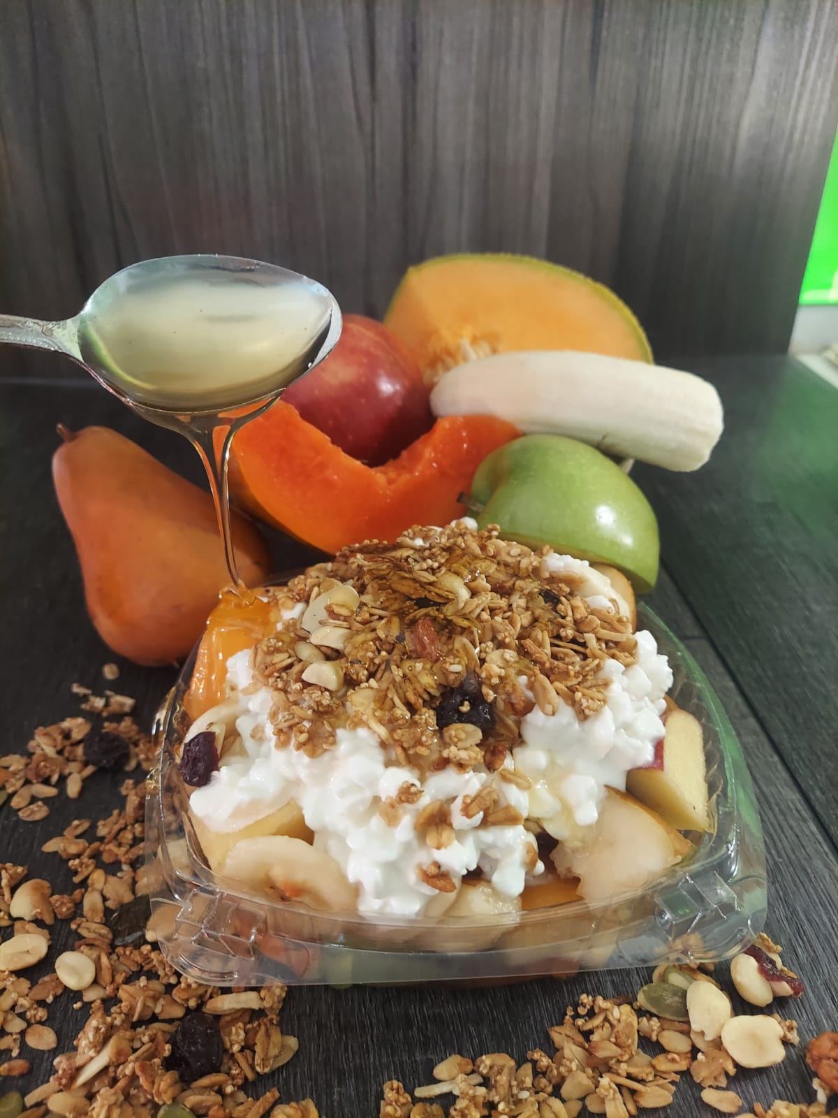 Ensalada de Frutas