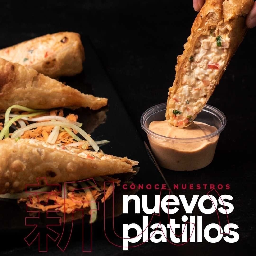 Egg Rolls 2 Pz