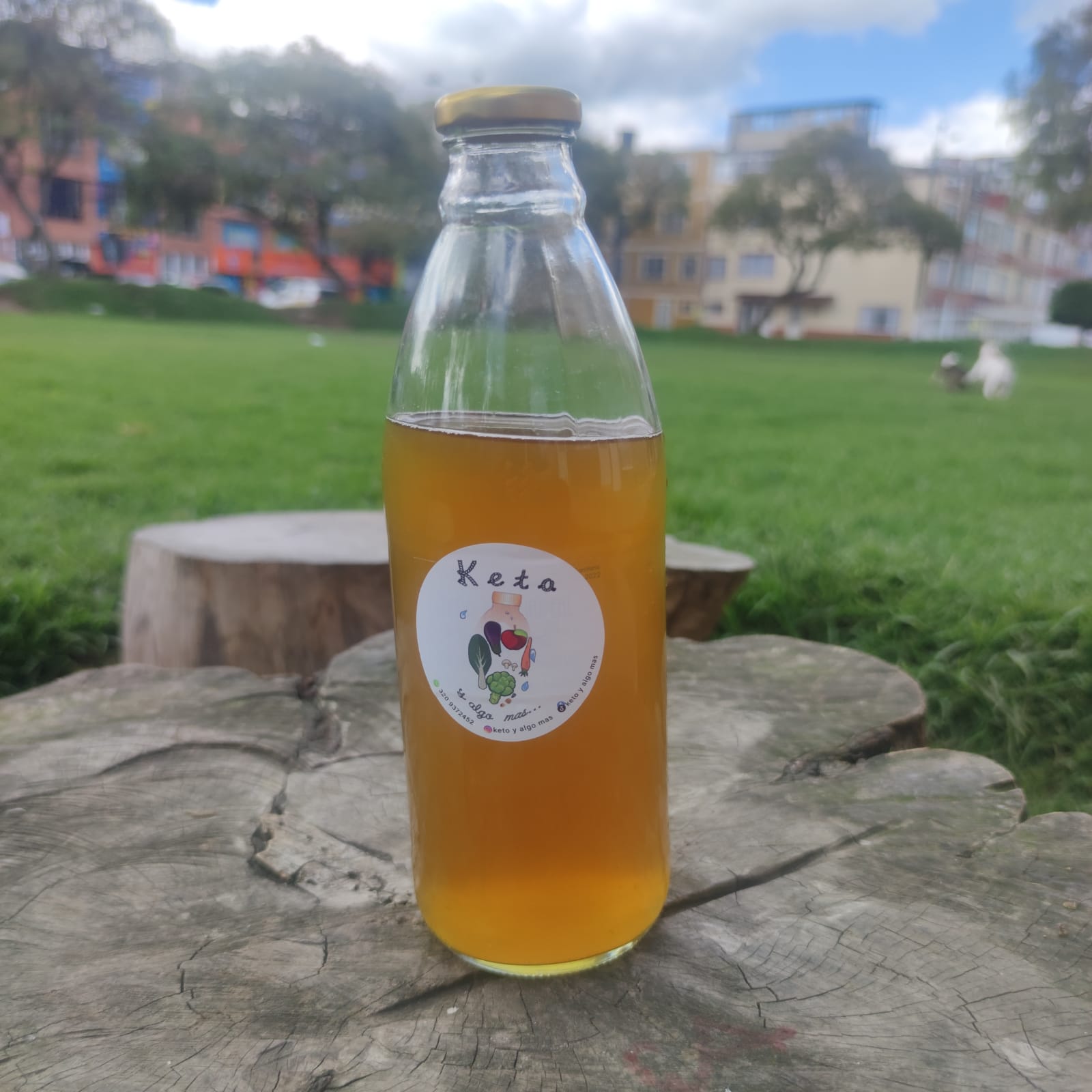 Stevia Liquida Natural *250 Ml