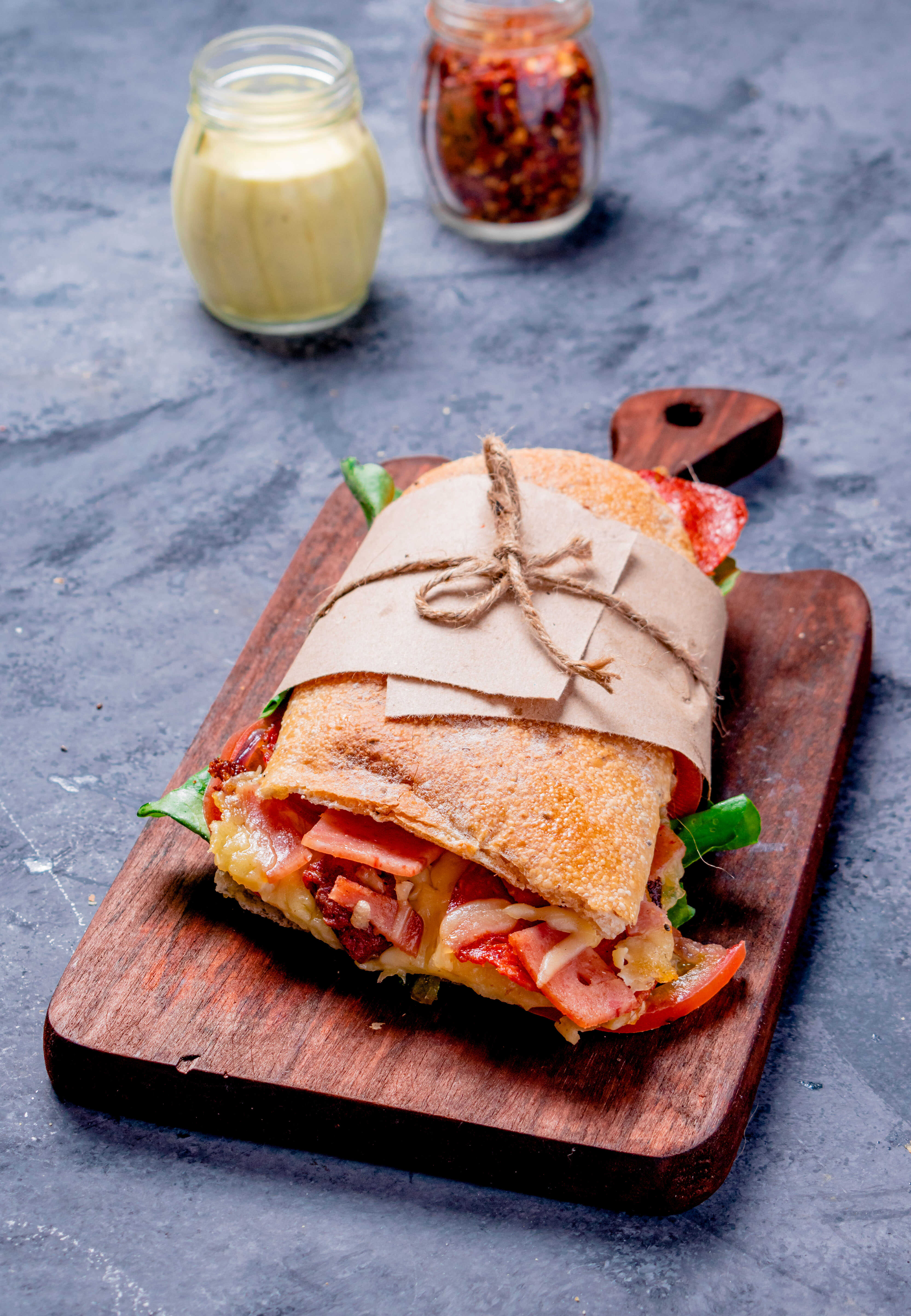 Panino Carnes